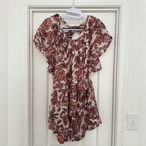 Free People dress, size small